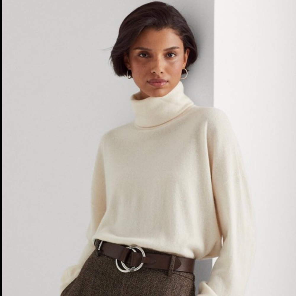 Cashnete sweater
